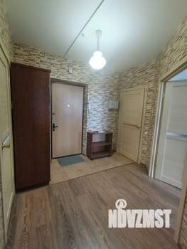 1-к квартира, на длительный срок, 40м2, 10/17 этаж