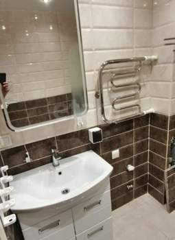 1-к квартира, на длительный срок, 40м2, 7/12 этаж