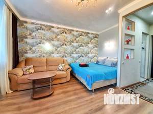 1-к квартира, посуточно, 33м2, 1/1 этаж