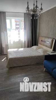 1-к квартира, посуточно, 45м2, 14/17 этаж