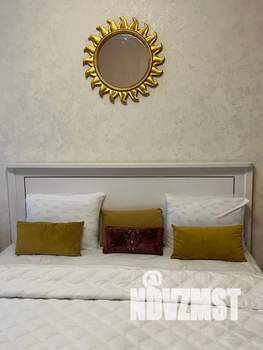 1-к квартира, посуточно, 46м2, 12/14 этаж