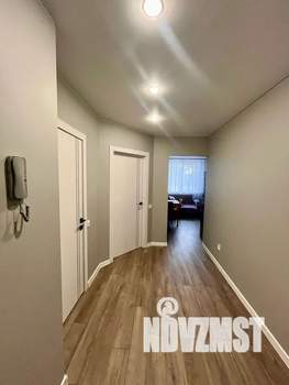 1-к квартира, посуточно, 45м2, 7/18 этаж