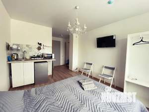 Студия квартира, посуточно, 27м2, 5/5 этаж