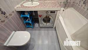 1-к квартира, на длительный срок, 41м2, 4/10 этаж