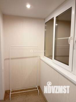 Студия квартира, на длительный срок, 23м2, 6/18 этаж