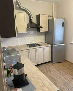 1-к квартира, на длительный срок, 40м2, 7/12 этаж