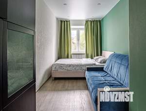 2-к квартира, посуточно, 60м2, 2/5 этаж