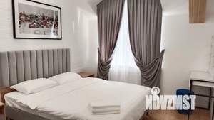 2-к квартира, посуточно, 53м2, 3/3 этаж