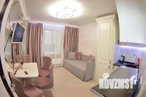 2-к квартира, посуточно, 45м2, 1/1 этаж
