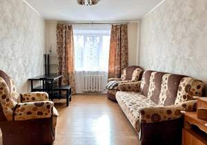 2-к квартира, на длительный срок, 57м2, 4/10 этаж