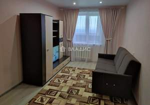 1-к квартира, на длительный срок, 38м2, 10/12 этаж