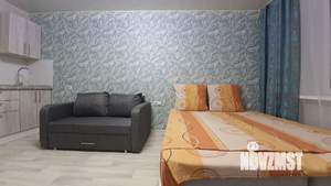 1-к квартира, на длительный срок, 40м2, 1/17 этаж