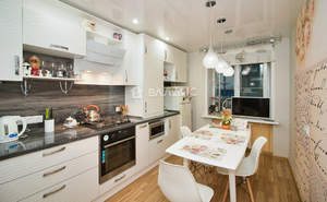 2-к квартира, на длительный срок, 63м2, 4/5 этаж