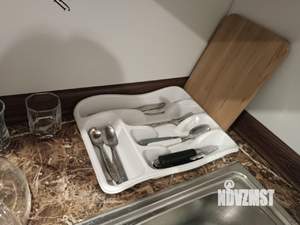 1-к квартира, посуточно, 31м2, 3/4 этаж