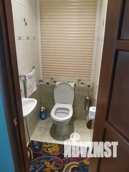 3-к квартира, посуточно, 105м2, 7/9 этаж