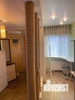 Студия квартира, на длительный срок, 24м2, 1/1 этаж