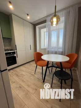 2-к квартира, посуточно, 44м2, 2/4 этаж