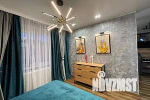 1-к квартира, посуточно, 45м2, 2/6 этаж