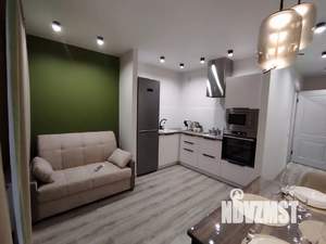 1-к квартира, посуточно, 48м2, 3/17 этаж