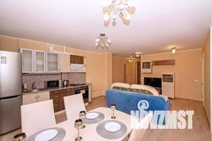 1-к квартира, посуточно, 45м2, 3/9 этаж