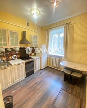 2-к квартира, на длительный срок, 59м2, 1/2 этаж