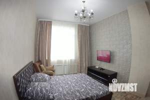 2-к квартира, посуточно, 45м2, 1/1 этаж