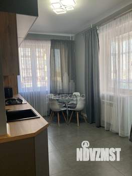 1-к квартира, на длительный срок, 38м2, 2/7 этаж