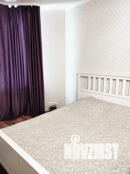 1-к квартира, посуточно, 50м2, 16/16 этаж