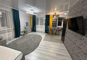 1-к квартира, на длительный срок, 34м2, 1/5 этаж