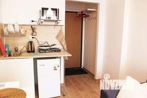 1-к квартира, посуточно, 18м2, 1/1 этаж