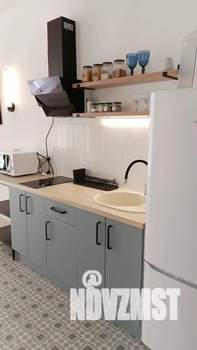 2-к квартира, посуточно, 53м2, 2/3 этаж