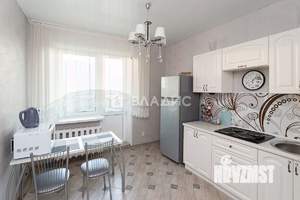 1-к квартира, на длительный срок, 49м2, 6/16 этаж