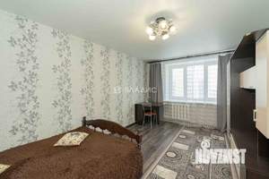 1-к квартира, на длительный срок, 38м2, 11/13 этаж