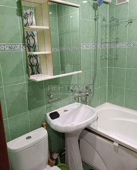 1-к квартира, на длительный срок, 32м2, 1/5 этаж