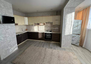 1-к квартира, на длительный срок, 43м2, 13/18 этаж