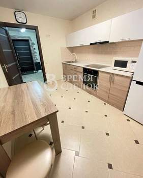 1-к квартира, на длительный срок, 39м2, 5/14 этаж