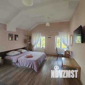 1-к квартира, посуточно, 60м2, 3/3 этаж