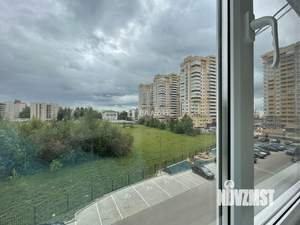 1-к квартира, на длительный срок, 42м2, 4/19 этаж