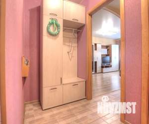 1-к квартира, посуточно, 45м2, 2/14 этаж