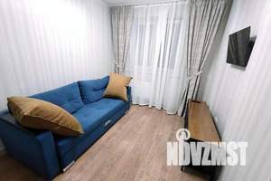 1-к квартира, посуточно, 40м2, 3/17 этаж