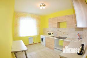 1-к квартира, посуточно, 44м2, 1/1 этаж