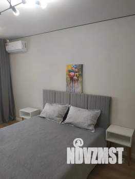 1-к квартира, посуточно, 40м2, 11/19 этаж