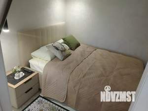 1-к квартира, посуточно, 40м2, 4/14 этаж