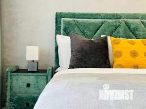 1-к квартира, посуточно, 43м2, 6/20 этаж