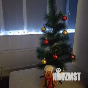 1-к квартира, посуточно, 47м2, 1/6 этаж