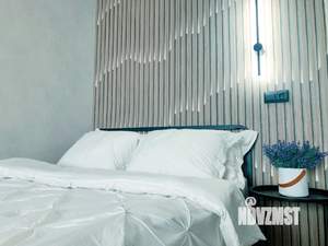 1-к квартира, посуточно, 41м2, 1/1 этаж