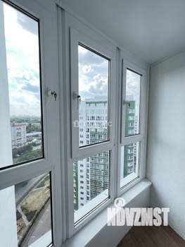 1-к квартира, на длительный срок, 45м2, 17/17 этаж