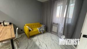 1-к квартира, посуточно, 50м2, 5/17 этаж