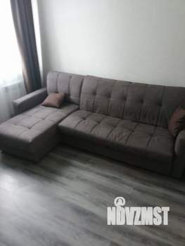 1-к квартира, на длительный срок, 50м2, 6/17 этаж