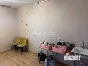 Студия квартира, на длительный срок, 24м2, 10/17 этаж